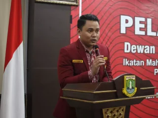 IMM Banten Dorong  Kajati Baru Telaah Laporan Masyarakat Soal Pencaplokan Tanah
