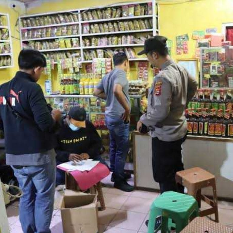 Polres Lebak Klaim Rutin Berantas Menjamurnya Miras