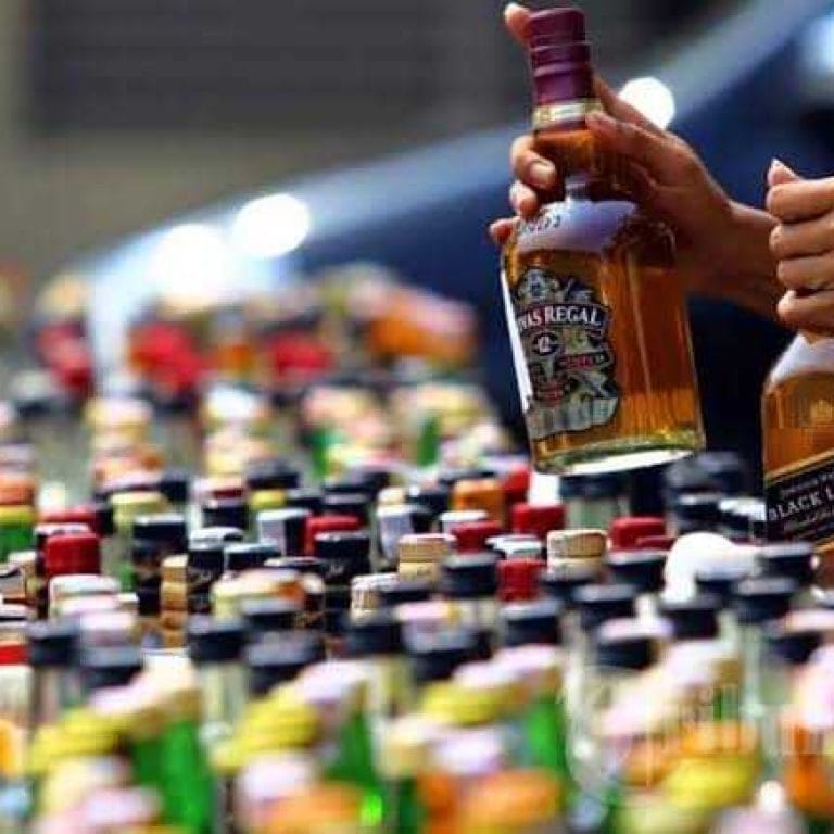 Penjualan Miras Menjamur, Masyarakat Surati Kapolres Lebak