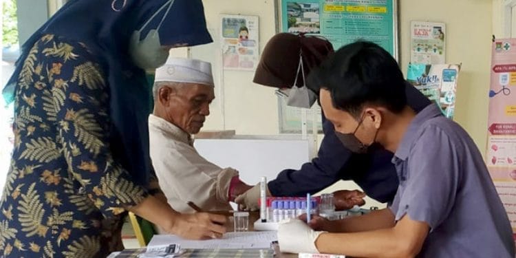 Bantu Lansia agar Tetap Produktif, Puskesmas Kronjo Rutin Gelar Prolanis I PojokPublik