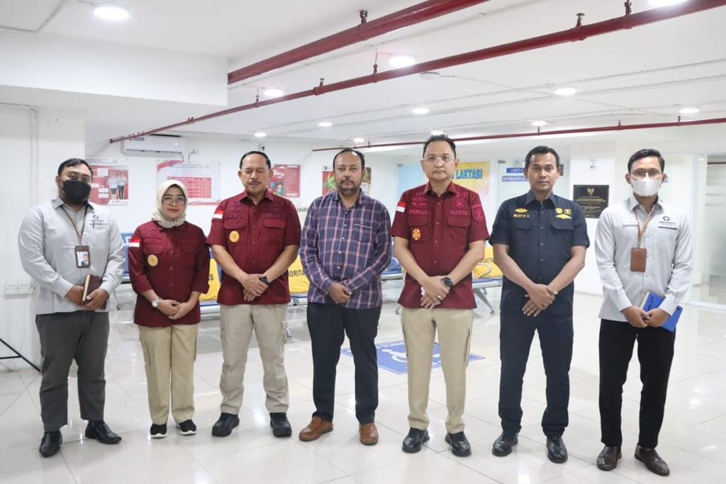 Ombudsman Jakarta Raya Puji ULP Kanim Jaktim dan ULP Plaza Semanggi Kanim Jakpus Kumham Jakarta Pusat 2 Ombudsman Jakarta Raya Puji ULP Kanim Jaktim dan ULP Plaza Semanggi Kanim Jakpus Kumham Jakarta Pusat I PojokPublik