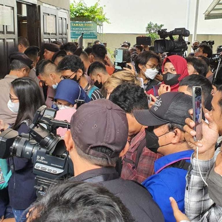 Ferdy Sambo Divonis Mati, Kidung Tirto: Tepat dan Penuhi Rasa Keadilan