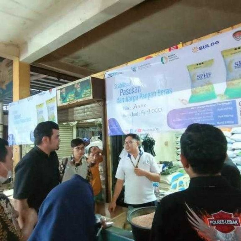 Bulog Masifkan Sosialiasi dan Pelaksanaan SPHP di Pasaran