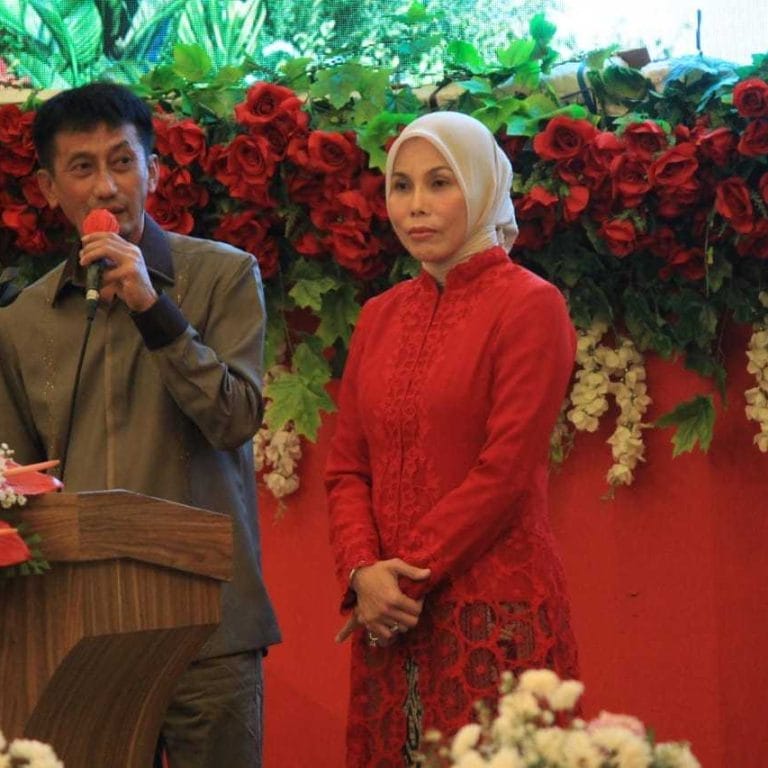 Penggiat Korupsi Puji Edy Birton