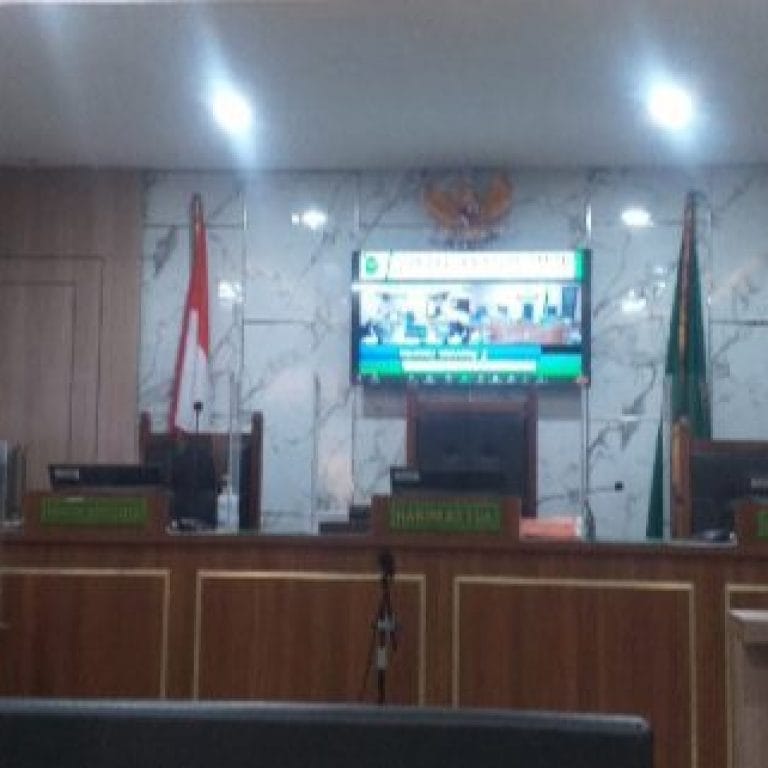 Sidang Kasus Dugaan Penipuan Politisi Partai Golkar, Fahd El Fouz di Pengadilan Negeri Depok