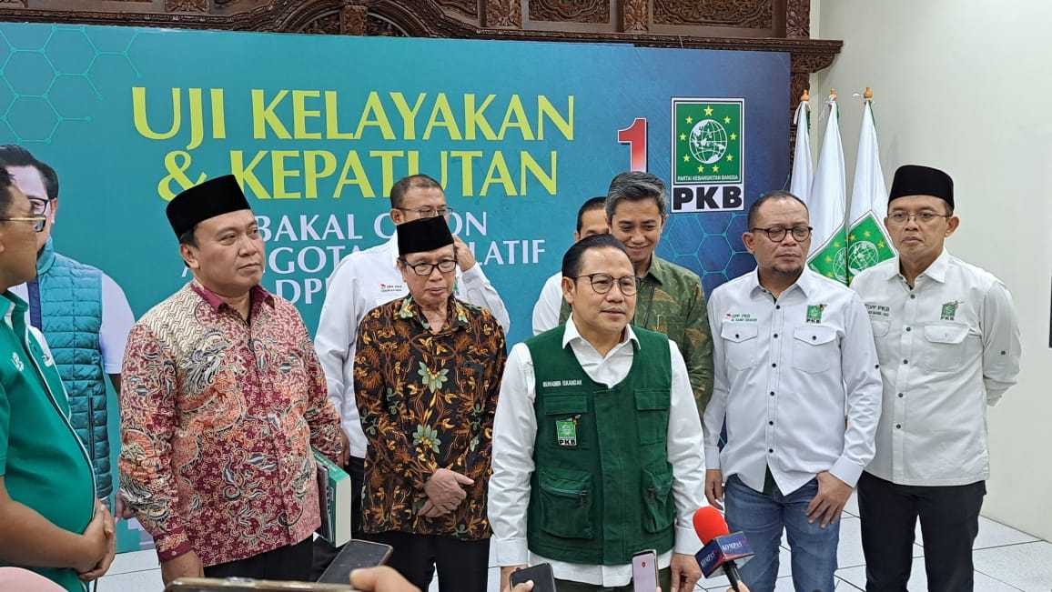 Uji Kelayakan Bacaleg, PKB Menargetkan 100 Kursi di Parlemen 7 Uji Kelayakan Bacaleg, PKB Menargetkan 100 Kursi di Parlemen I PojokPublik