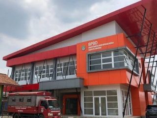 BPBD Kabupaten Tangerang Siapkan 12 Posko Penanggulangan Bencana