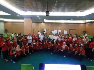 Menuju Smart City dengan ASN Talent Acamdemy 2023 Kota Bekasi