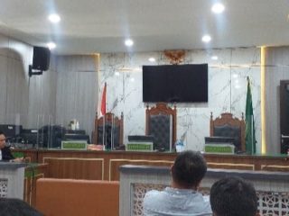 KAWAL, Politisi Golkar Diduga Siram Oknun Jaksa, Jaksa Agung Diminta Tegas