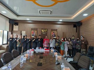 Kanwilkumham Jawa Barat Siap Kolaborasi Bersama Ombudsman