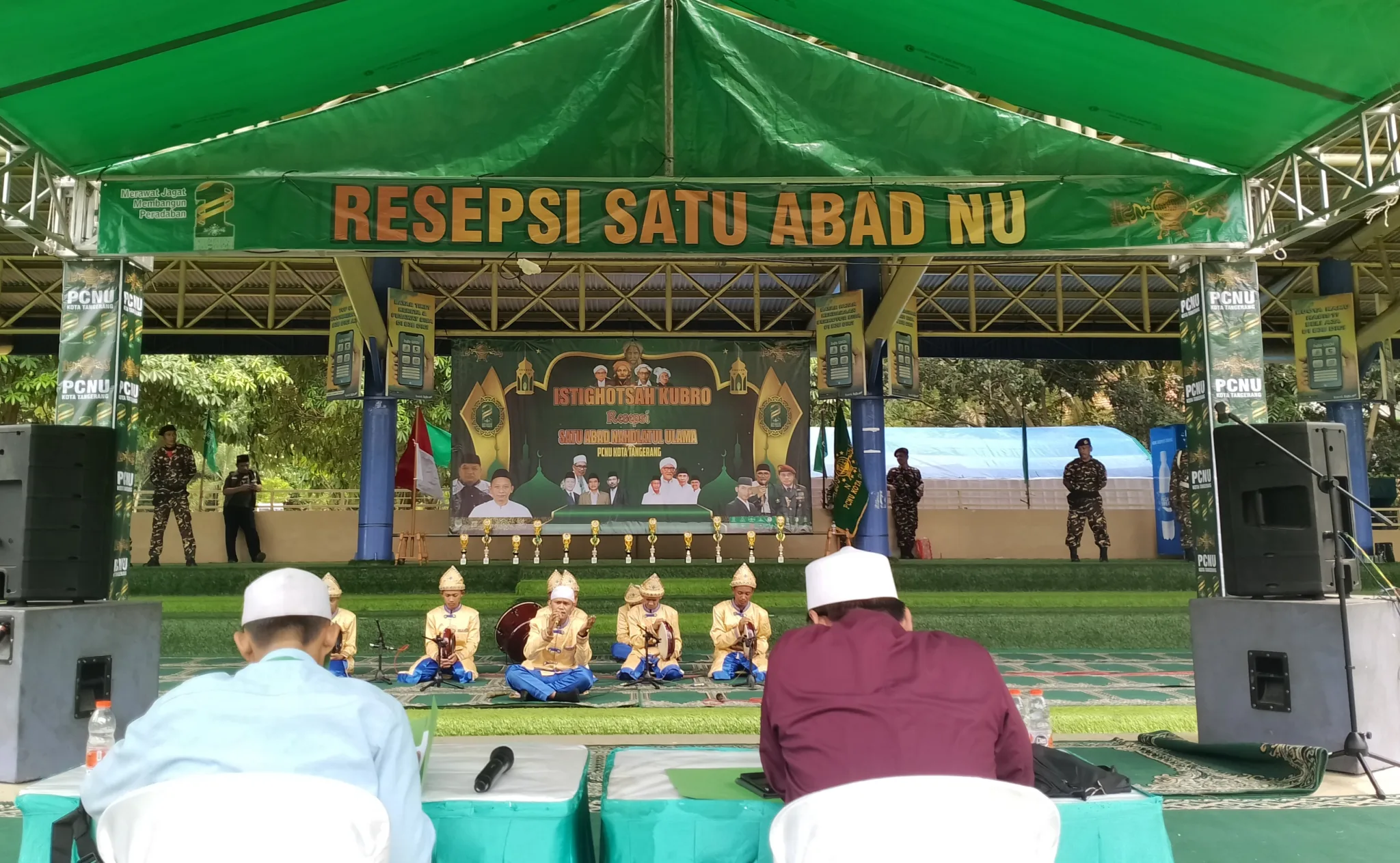 PCNU Kota Tangerang Peringati Satu Abad NU 3 PCNU Kota Tangerang Peringati Satu Abad NU I PojokPublik