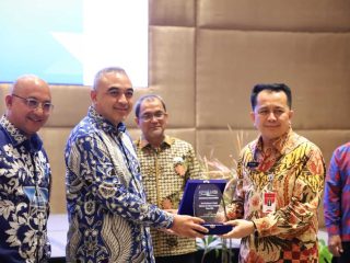 Munas Perdana APPAMSI Diresmikan Dirjen Bina Keuangan Daerah Kemendagri dan Para Kepala Daerah