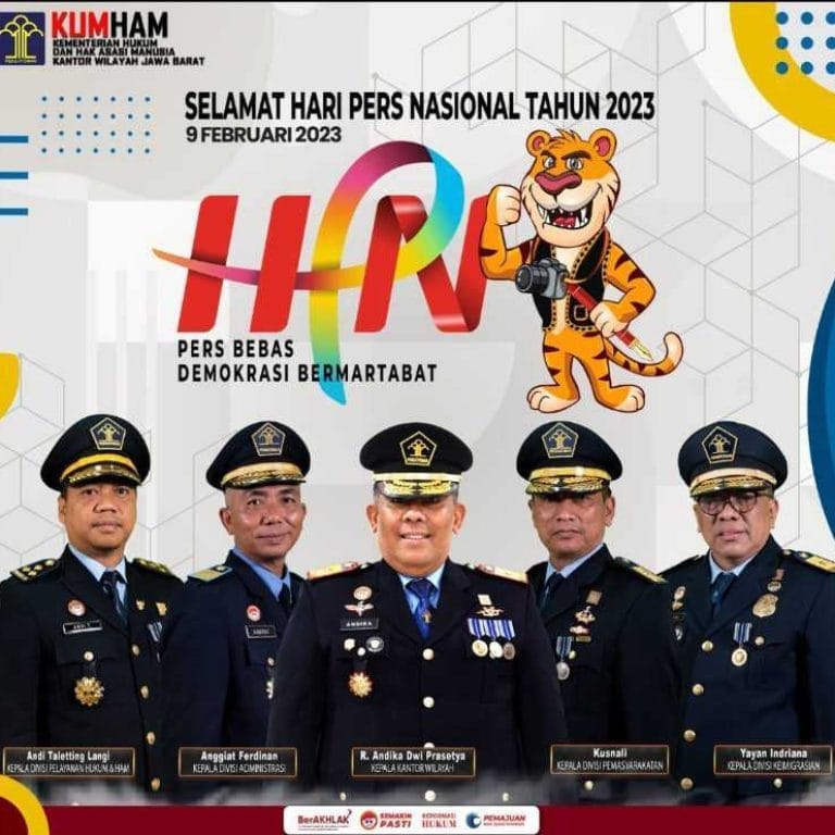 Hari Pers Nasional 2023