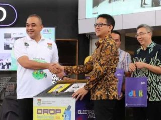 HPSN 2023, Pemkab Tangerang Luncurkan Bank Sampah Induk