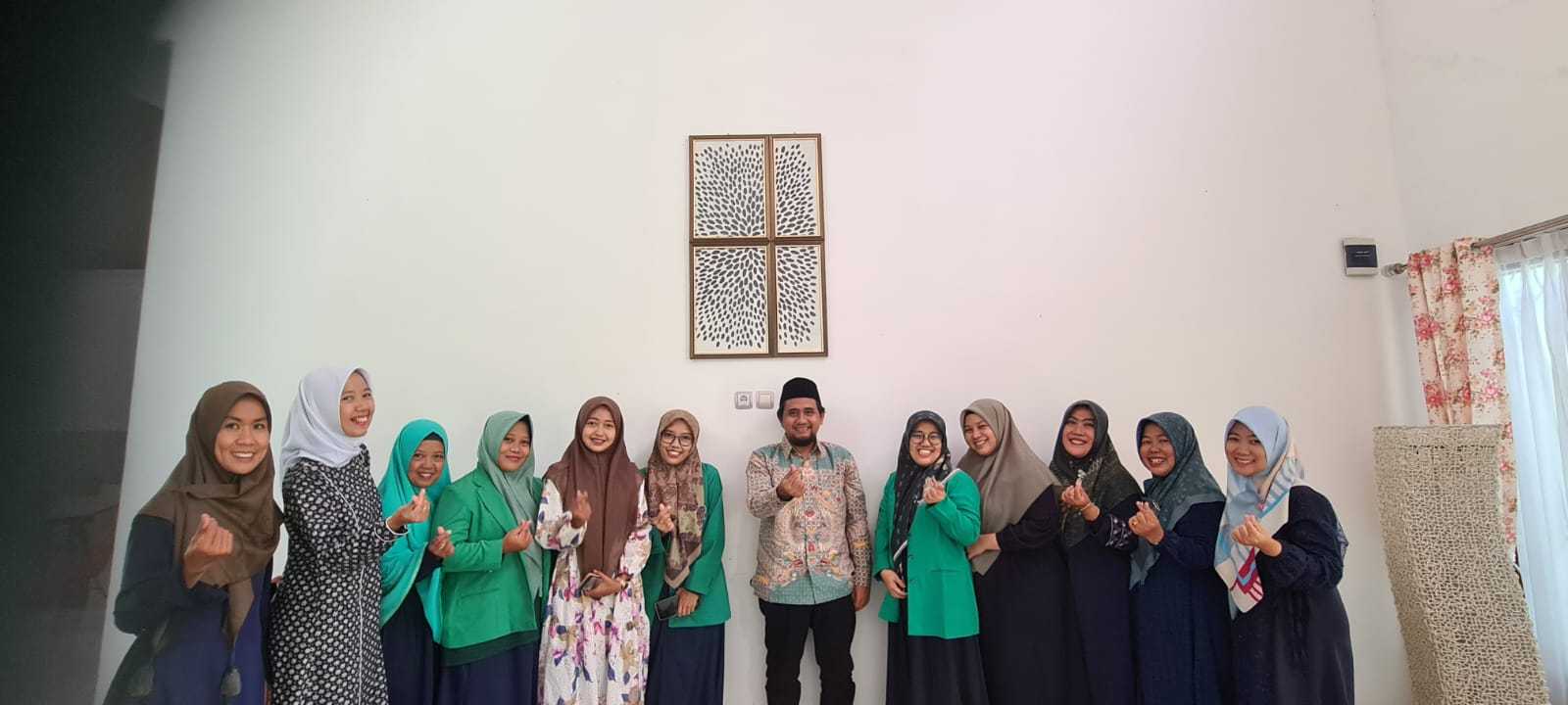 Sekretaris Fraksi PKB DPRD Kuningan Apresiasi Fatayat NU Kota Tangerang 1 Sekretaris Fraksi PKB DPRD Kuningan Apresiasi Fatayat NU Kota Tangerang I PojokPublik