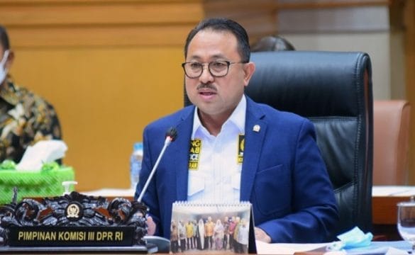 Legislator Dorong KPK Tingkatkan Penanganan Korupsi, Ada Apa 7 Legislator Dorong KPK Tingkatkan Penanganan Korupsi, Ada Apa I PojokPublik