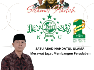 Harlah NU ke satu abad