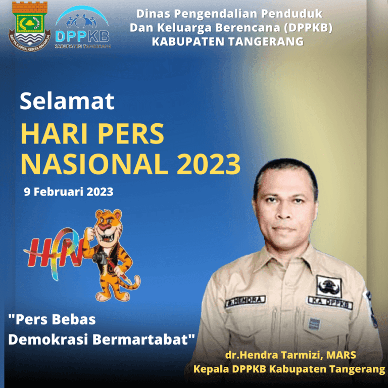 Hari Pers Nasional 2023, dr Hendra Semoga Insan Pers Terus Berkarya Mendukung Program Pemerintah