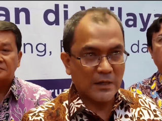 Perumdam TKR Bangun Jaringan Pipa Air Minum Untuk 32 Ribu Sambungan Langganan Baru