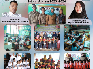 PAUD AL- GHINA