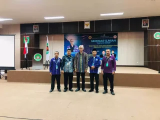 Seminar Ilmiah Manfaat Air AlKali di Lombok Utara