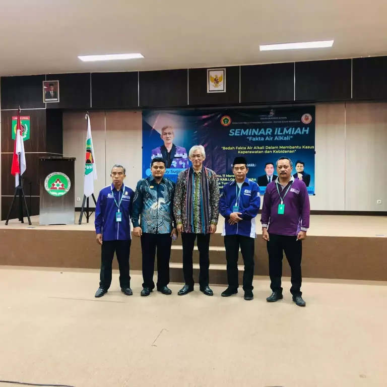 Seminar Ilmiah Manfaat Air AlKali di Lombok Utara 11 Seminar Ilmiah Manfaat Air AlKali di Lombok Utara I PojokPublik