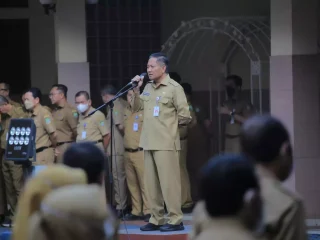 Sekda: Ramadhan, ASN Harus Lebih Produktif dan Hidup Sederhana