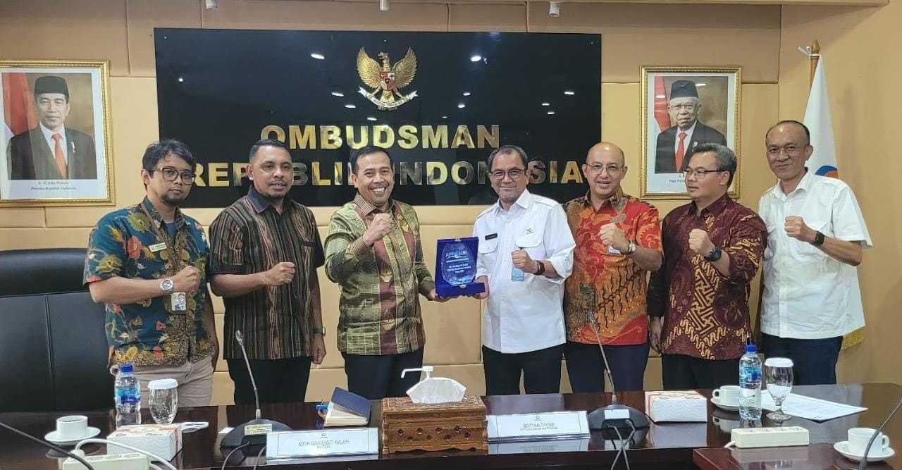 APPAMSI dan Ombudsman RI Akan Teken MoU Kerja Sama Guna Meningkatkan Kinerja Perumdam/BUMD Air Minum 7 APPAMSI dan Ombudsman RI Akan Teken MoU Kerja Sama Guna Meningkatkan Kinerja Perumdam/BUMD Air Minum I PojokPublik