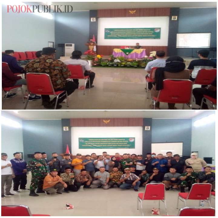 Kodim 0510 Tigaraksa Gelar Pembinaan Jaring Mitra Karib 2023 7 Kodim 0510 Tigaraksa Gelar Pembinaan Jaring Mitra Karib 2023 I PojokPublik