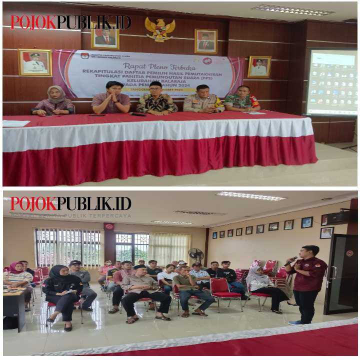 Sukseskan Pemilu 2024 Babinsa Koramil 05 Balaraja Kodim 0510 Tigaraksa Hadiri Rapat Pleno Terbuka Rekapitulasi 7 Sukseskan Pemilu 2024 Babinsa Koramil 05 Balaraja Kodim 0510 Tigaraksa Hadiri Rapat Pleno Terbuka Rekapitulasi I PojokPublik