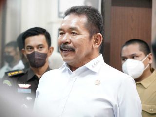 Komjak: Kepercayaan Tinggi Masyarakat ke Kejaksaan Berkat Kerja ST Burhanuddin