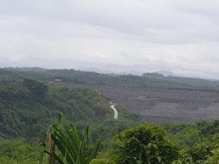 SEGERA BOGKAR, Warga Lebak Kena Waduk Karian Belum Dibayar