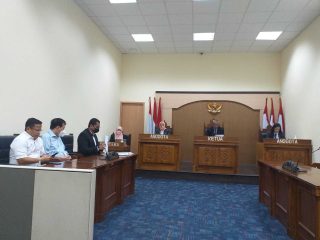 Kejaksaan Agung Tak Hadir di Sidang KIP, Ada Apa