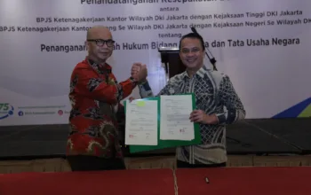 Kejati DKI Berikan Bantuan Hukum ke BPJS, Begini Manfaatnya 8 Kejati DKI Berikan Bantuan Hukum ke BPJS, Begini Manfaatnya I PojokPublik