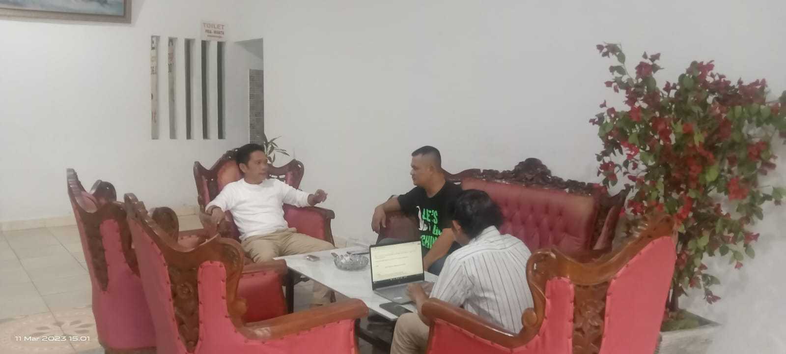 Sekjen Matahukum Suport Program Kerja Korwil Matahukum Banten 7 Sekjen Matahukum Suport Program Kerja Korwil Matahukum Banten I PojokPublik