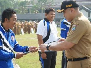 Pemkab Tangerang Gelar Pekan Olahraga Buruh