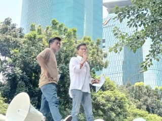 Pembayaran Honorium 13 Milyar Cacat Hukum, LSM Mappan Desak KPK RI Panggil Bupati Tanjung Jabung Barat