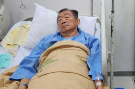Jampidum Paksakan Berkas Diduga Bodong Jadi P-21, Korban Mendadak Semaput Dilarikan ke Rumah Sakit 7 Jampidum Paksakan Berkas Diduga Bodong Jadi P-21, Korban Mendadak Semaput Dilarikan ke Rumah Sakit I PojokPublik