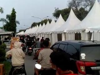 GAS, Developer Komplek Mutiara Garuda Resmi Laporkan Pengelola Bazar ke Polisi