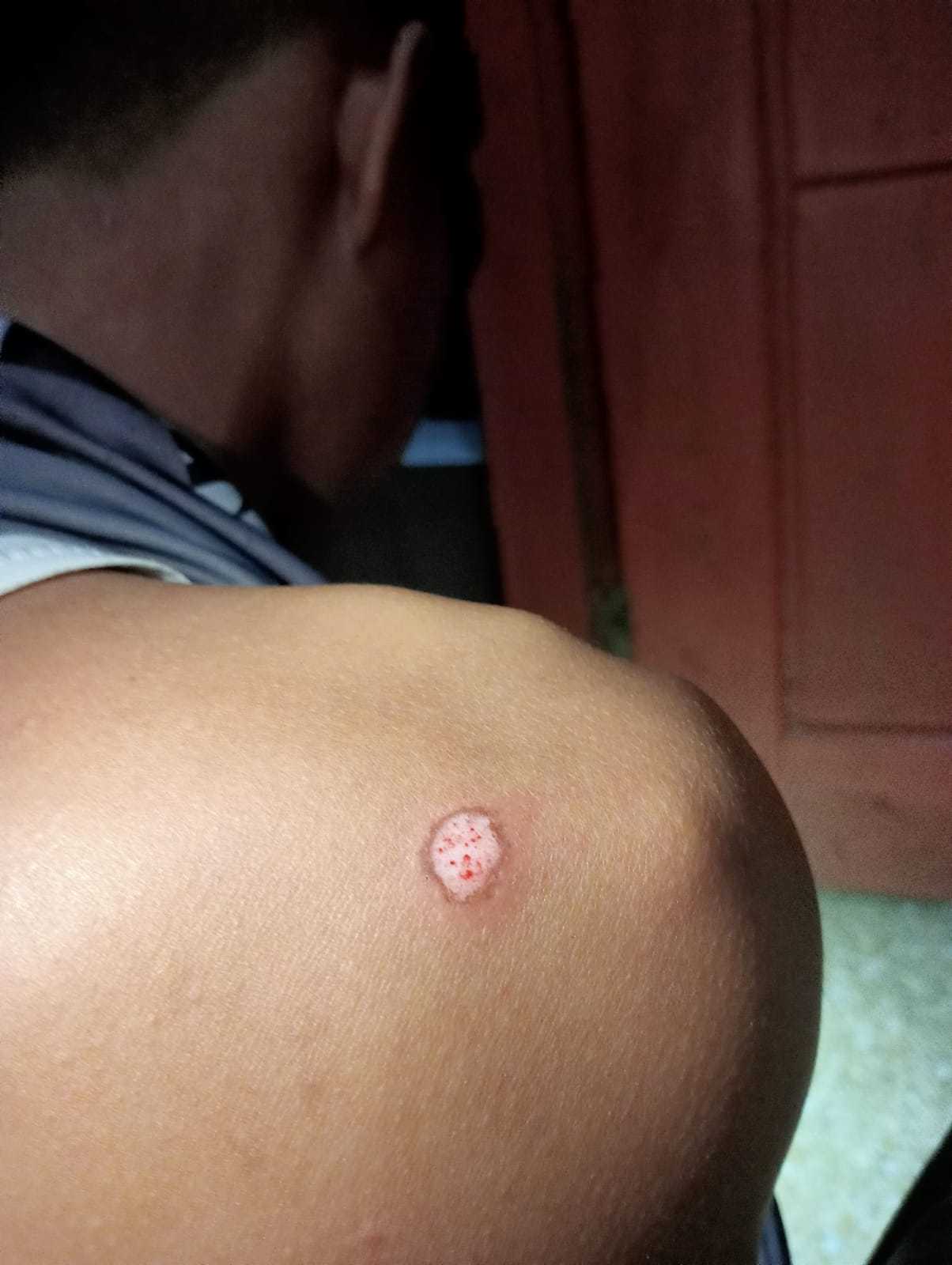 Tiga Pengunjung Gym Pasir Ona Di Duga Mendapat Tindakana Kekerasan Dari Pengelola 7 Tiga Pengunjung Gym Pasir Ona Di Duga Mendapat Tindakana Kekerasan Dari Pengelola I PojokPublik