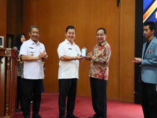 MANTAP, Dukcapil Sebagai Backbone Menjadi Kunci Pelayanan Publik