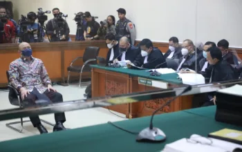 Jaksa Tuntut Mati Teddy Minahasa 6 Jaksa Tuntut Mati Teddy Minahasa I PojokPublik