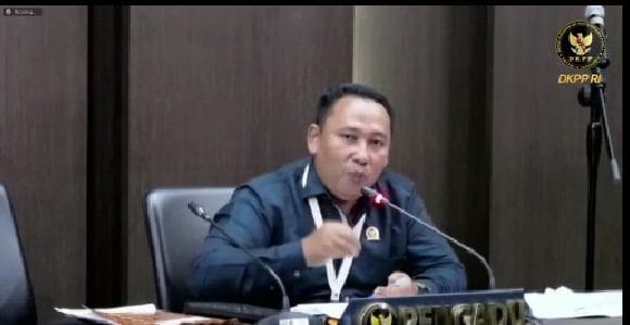 Musa Weliansyah ; Penjelasan BKPSDM Dan DPMD Lebak Dalam Sidang Etik Penyelenggara Pemilu Keliru 7 Musa Weliansyah ; Penjelasan BKPSDM Dan DPMD Lebak Dalam Sidang Etik Penyelenggara Pemilu Keliru I PojokPublik