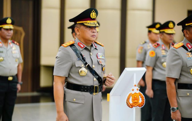 Profil Dan Prestasi Irjen Helmy Santika Yang Kini Jabat Kapolda Lampung ...