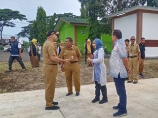 Puskagro Tangerang Dinilai Satya Lencana