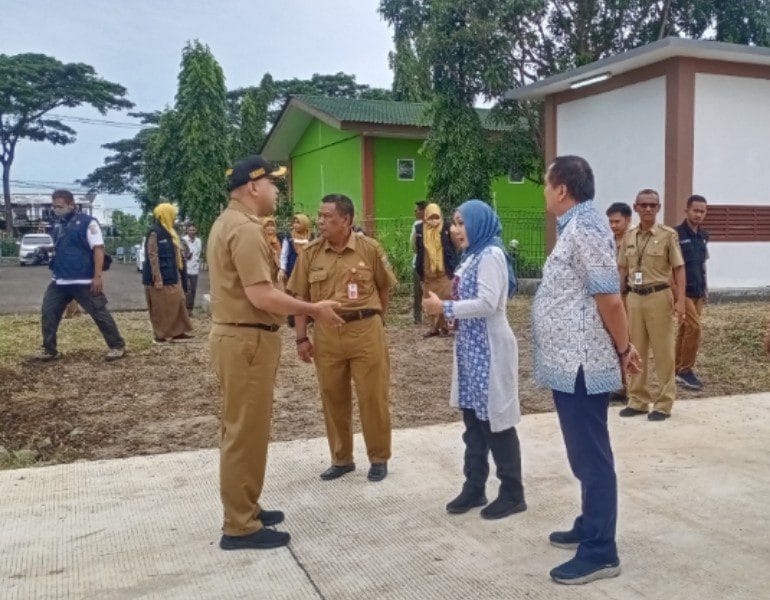 Puskagro Tangerang Dinilai Satya Lencana 7 Puskagro Tangerang Dinilai Satya Lencana I PojokPublik