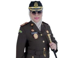 ADUH KO BISA, Jabat Kajari Lebak Tapi Melati Tiga