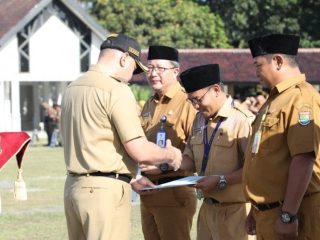 Bupati Zaki : Serapan Anggaran Triwulan Pertama 2023 Terbesar Selama 10 Tahun Terakhir