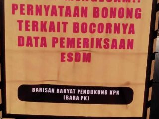 Jangan Mudah Terprovokasi Oleh Berita Hoax, Yang Menyerang Ketua KPK