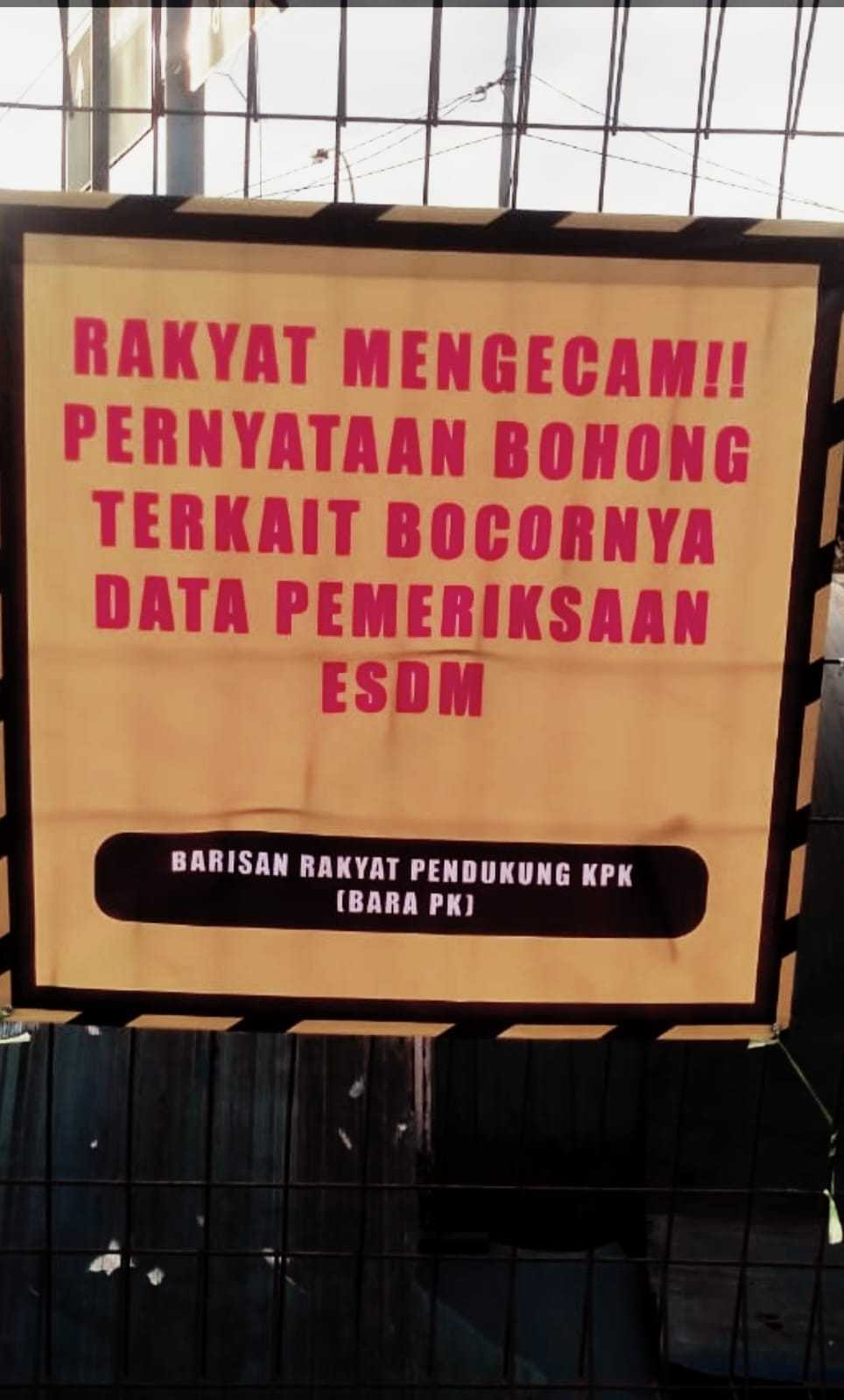 Jangan Mudah Terprovokasi Oleh Berita Hoax, Yang Menyerang Ketua KPK 7 Jangan Mudah Terprovokasi Oleh Berita Hoax, Yang Menyerang Ketua KPK I PojokPublik